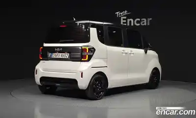 Kia Ray 2023 1.0 Автомат в Москве № 758751, миниатюра 2