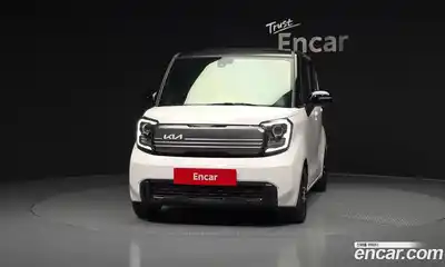 Kia Ray 2023 1.0 Автомат в Москве № 758751, миниатюра 3