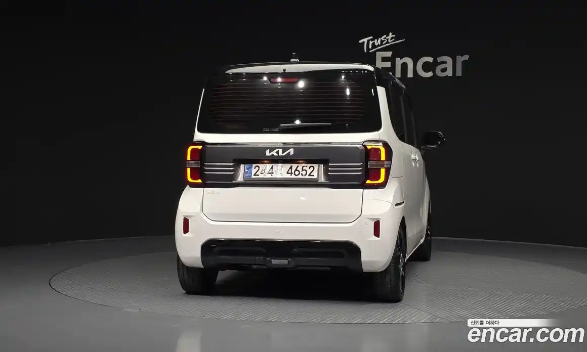 Kia Ray 2023 1.0 Автомат в Москве № 758751, фото 4