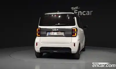 Kia Ray 2023 1.0 Автомат в Москве № 758751, миниатюра 4