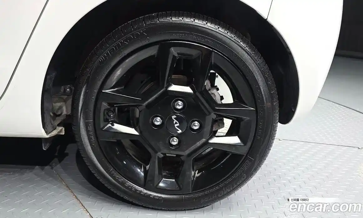 Kia Ray 2023 1.0 Автомат в Москве № 758751, фото 5