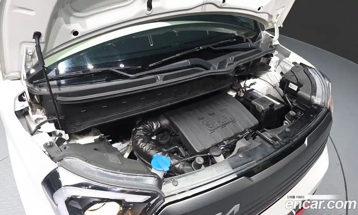 Kia Ray 2023 1.0 Автомат в Москве № 758751, фото 6