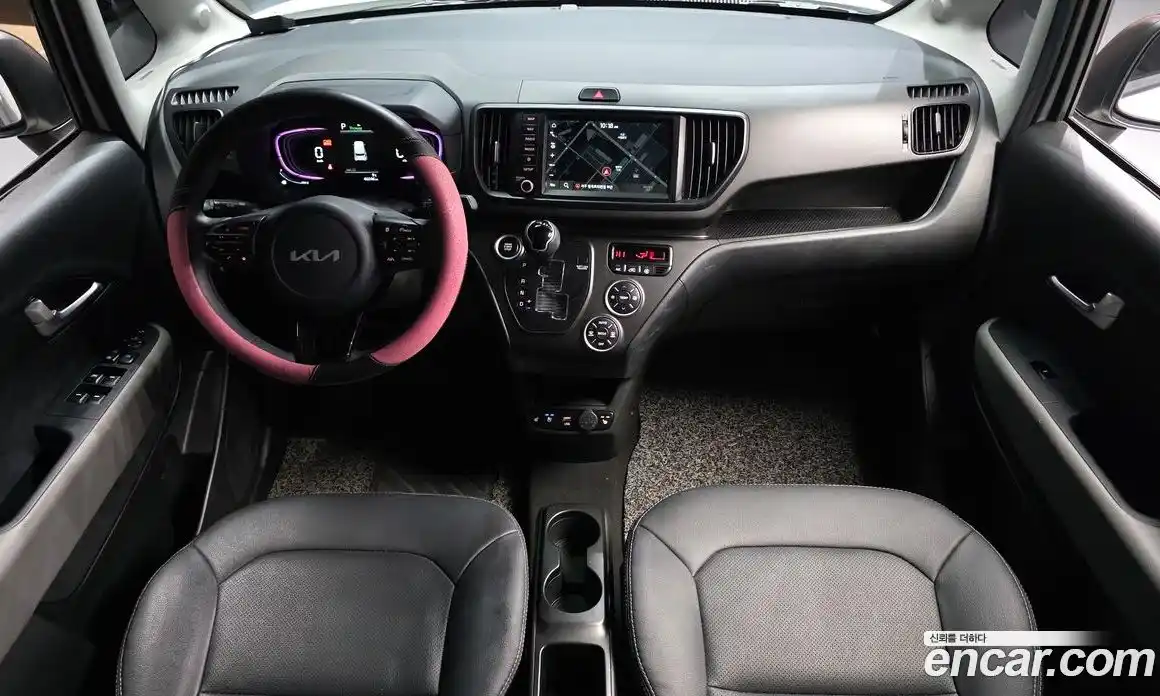 Kia Ray 2023 1.0 Автомат в Москве № 758751, фото 7