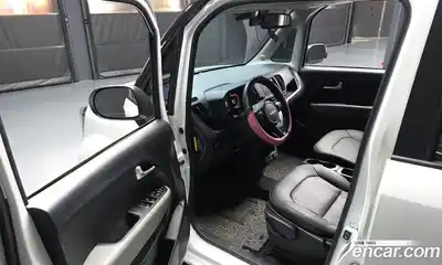 Kia Ray 2023 1.0 Автомат в Москве № 758751, миниатюра 10