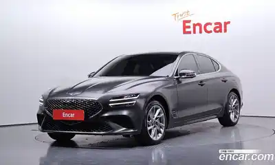 Genesis G70, 2023
