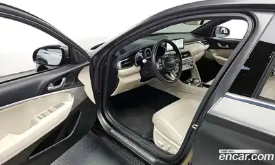 Genesis G70 2023 2.5 Автомат в Москве № 758829, миниатюра 11