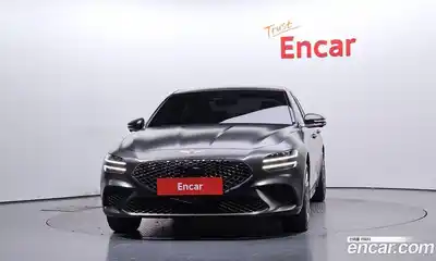 Genesis G70 2023 2.5 Автомат в Москве № 758829, миниатюра 3