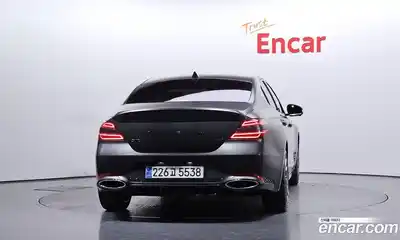 Genesis G70 2023 2.5 Автомат в Москве № 758829, миниатюра 4