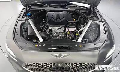 Genesis G70 2023 2.5 Автомат в Москве № 758829, миниатюра 6