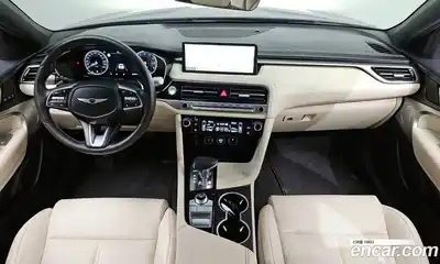 Genesis G70 2023 2.5 Автомат в Москве № 758829, миниатюра 7