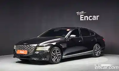 Genesis G80, 2024