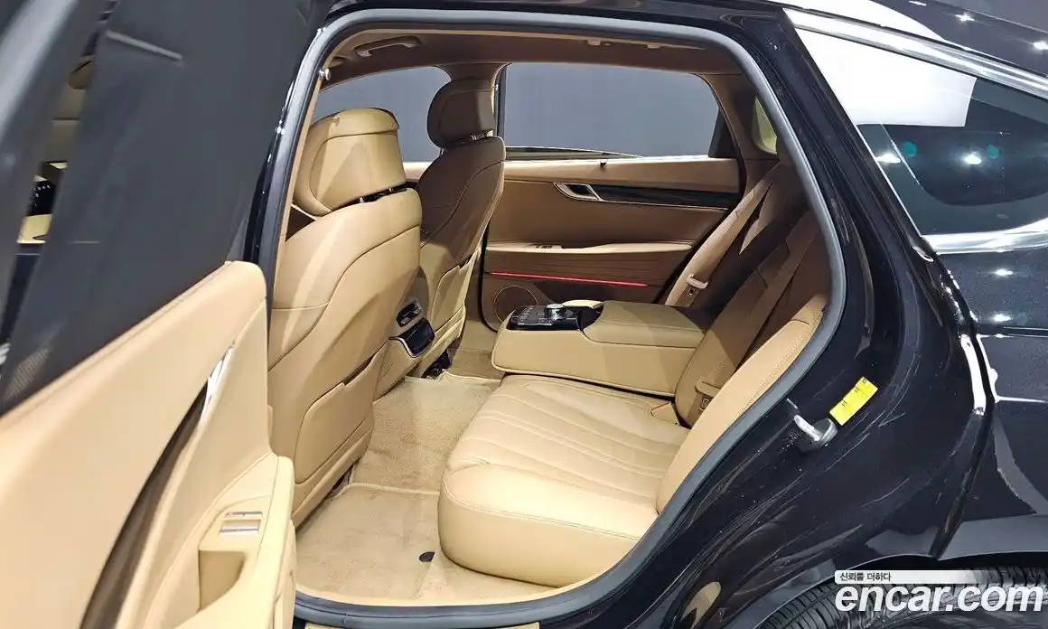 Genesis G80 2024 2.5 Автомат в Москве № 758831, фото 12