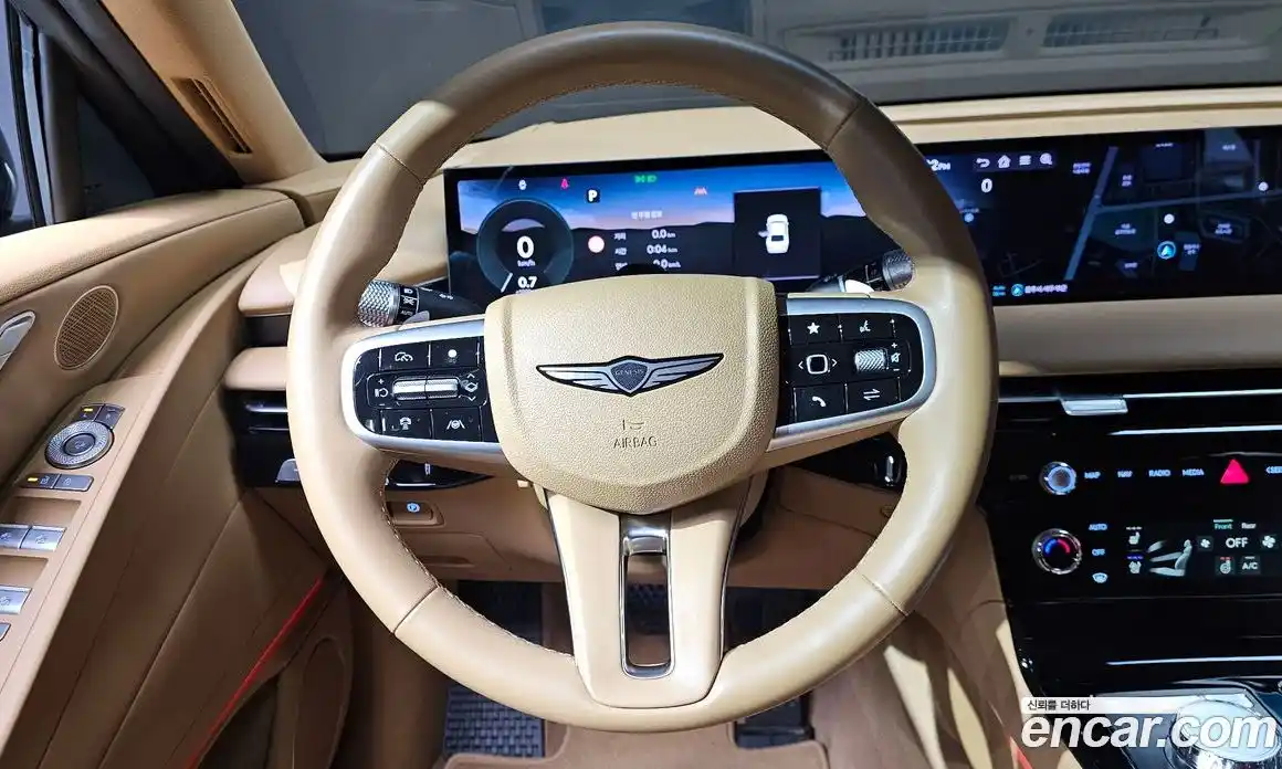 Genesis G80 2024 2.5 Автомат в Москве № 758831, фото 14