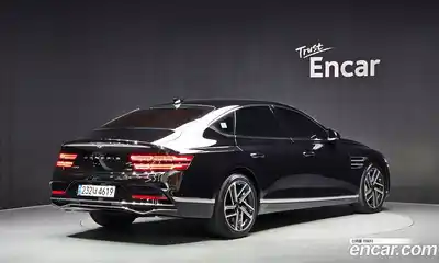 Genesis G80 2024 2.5 Автомат в Москве № 758831, миниатюра 2