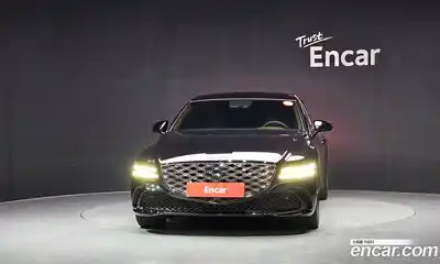 Genesis G80 2024 2.5 Автомат в Москве № 758831, миниатюра 3