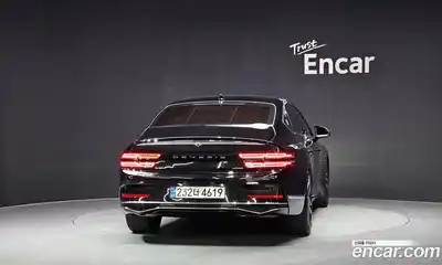 Genesis G80 2024 2.5 Автомат в Москве № 758831, миниатюра 4
