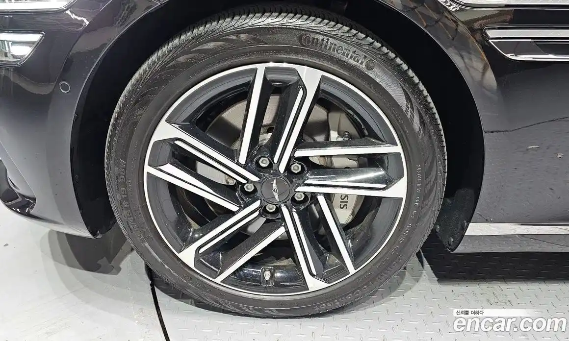 Genesis G80 2024 2.5 Автомат в Москве № 758831, фото 5