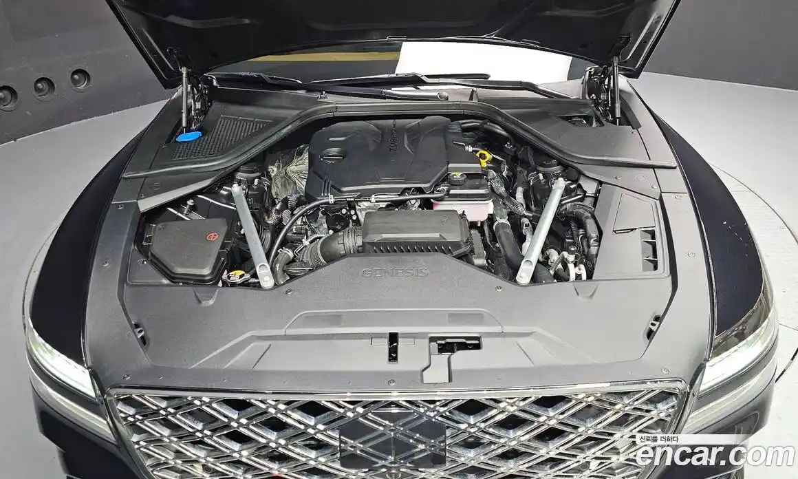 Genesis G80 2024 2.5 Автомат в Москве № 758831, фото 6