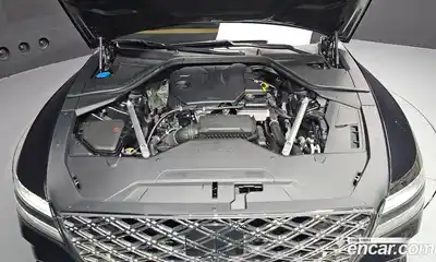 Genesis G80 2024 2.5 Автомат в Москве № 758831, миниатюра 6
