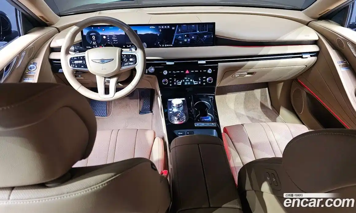 Genesis G80 2024 2.5 Автомат в Москве № 758831, фото 7