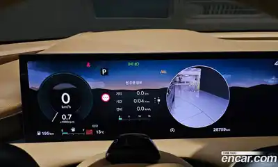 Genesis G80 2024 2.5 Автомат в Москве № 758831, миниатюра 8