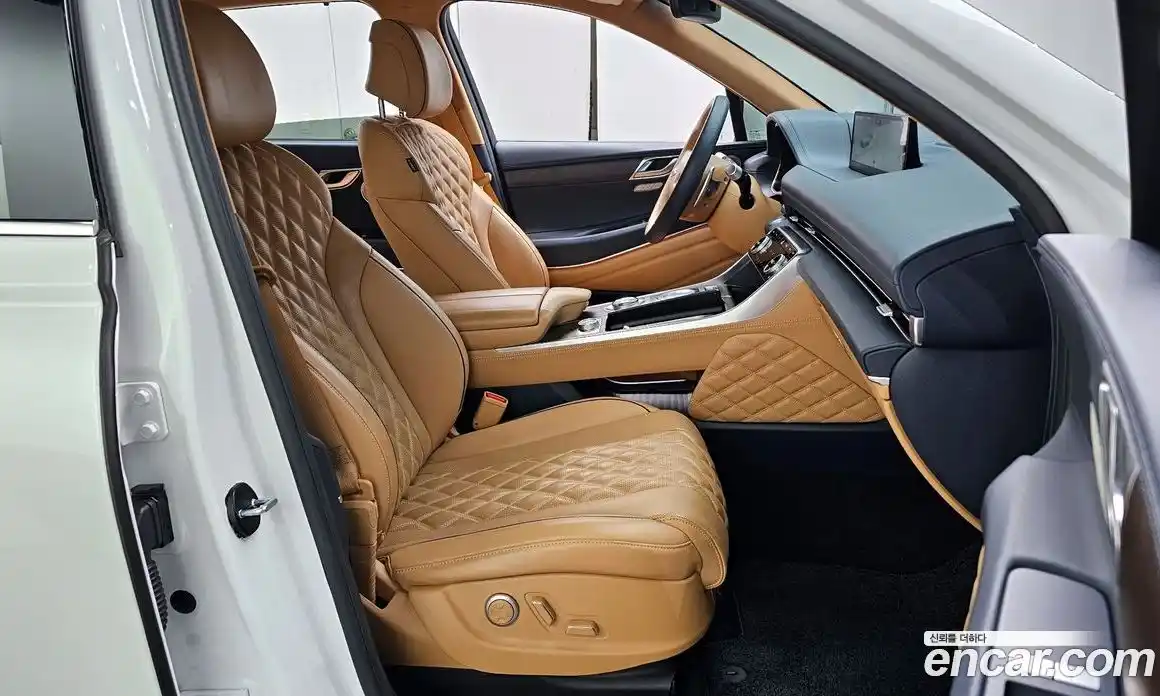 Genesis GV80 2022 3.5 Автомат в Москве № 758841, фото 11