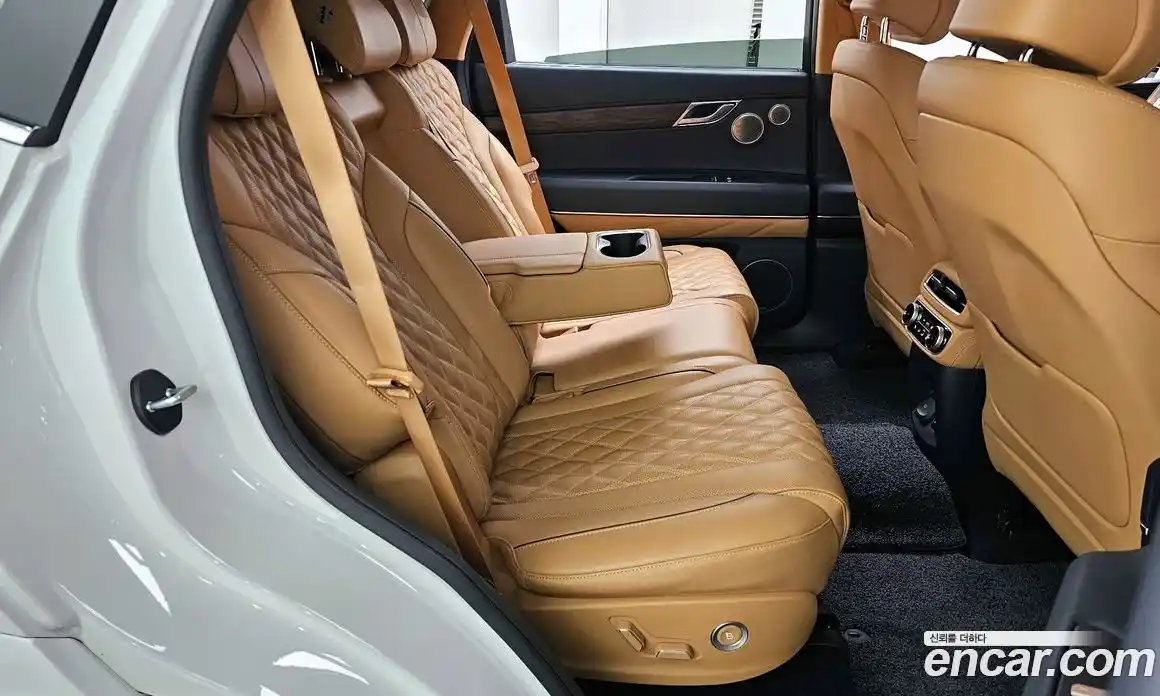 Genesis GV80 2022 3.5 Автомат в Москве № 758841, фото 12