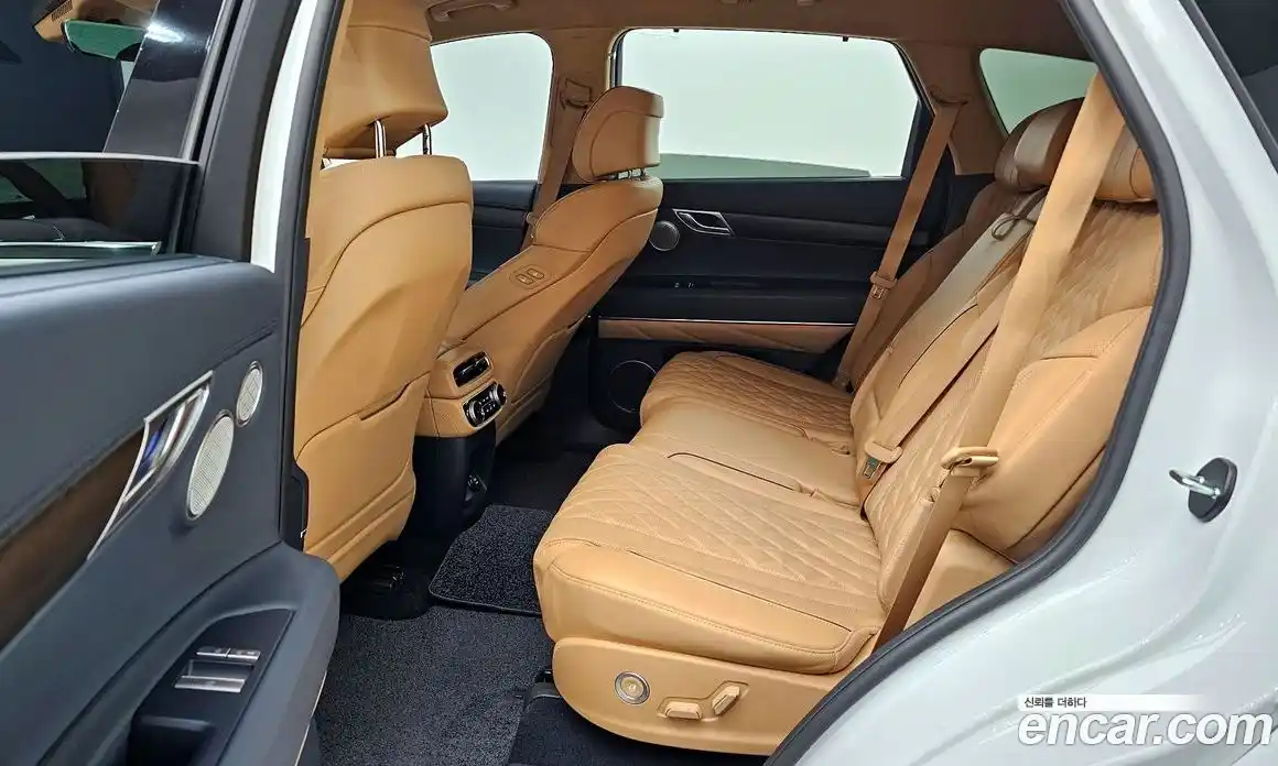 Genesis GV80 2022 3.5 Автомат в Москве № 758841, фото 13