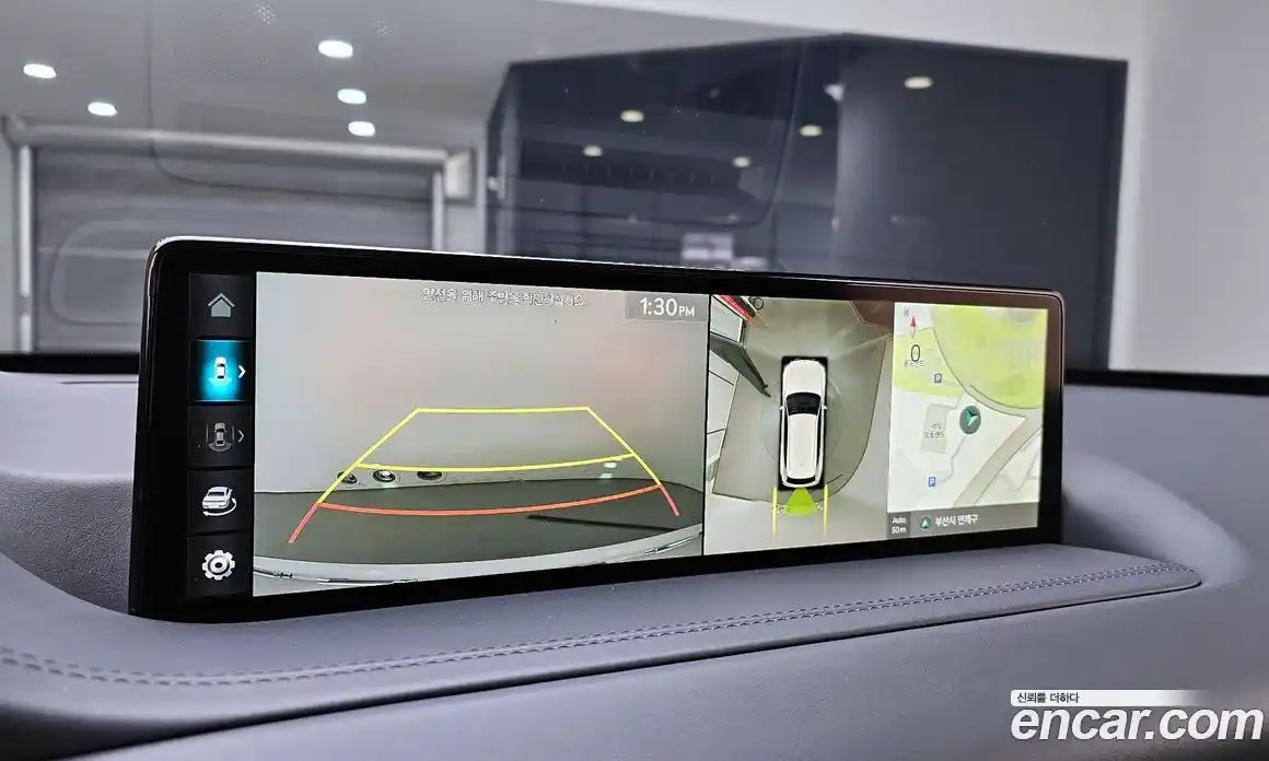 Genesis GV80 2022 3.5 Автомат в Москве № 758841, фото 16