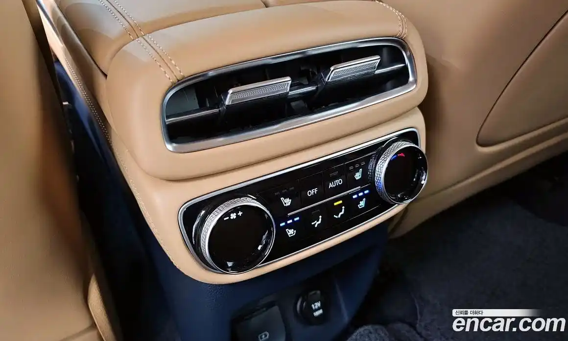 Genesis GV80 2022 3.5 Автомат в Москве № 758841, фото 18