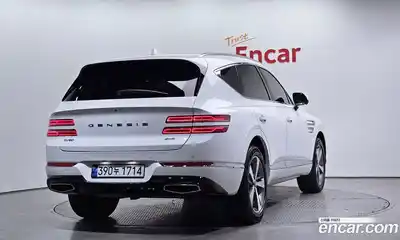 Genesis GV80 2022 3.5 Автомат в Москве № 758841, миниатюра 2