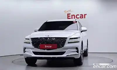 Genesis GV80 2022 3.5 Автомат в Москве № 758841, миниатюра 3