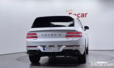 Genesis GV80 2022 3.5 Автомат в Москве № 758841, миниатюра 4