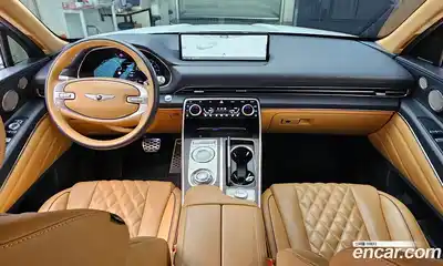 Genesis GV80 2022 3.5 Автомат в Москве № 758841, миниатюра 7