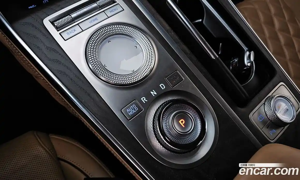 Genesis GV80 2022 3.5 Автомат в Москве № 758841, фото 9