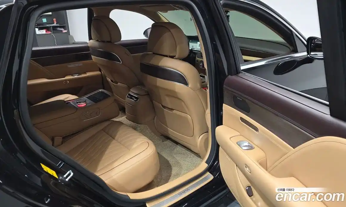 Genesis G90 2023 3.5 Автомат в Москве № 758844, фото 11