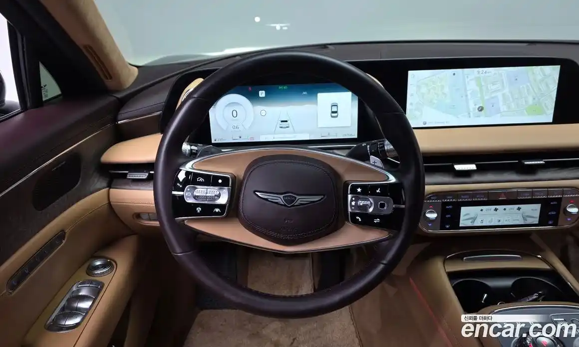 Genesis G90 2023 3.5 Автомат в Москве № 758844, фото 13