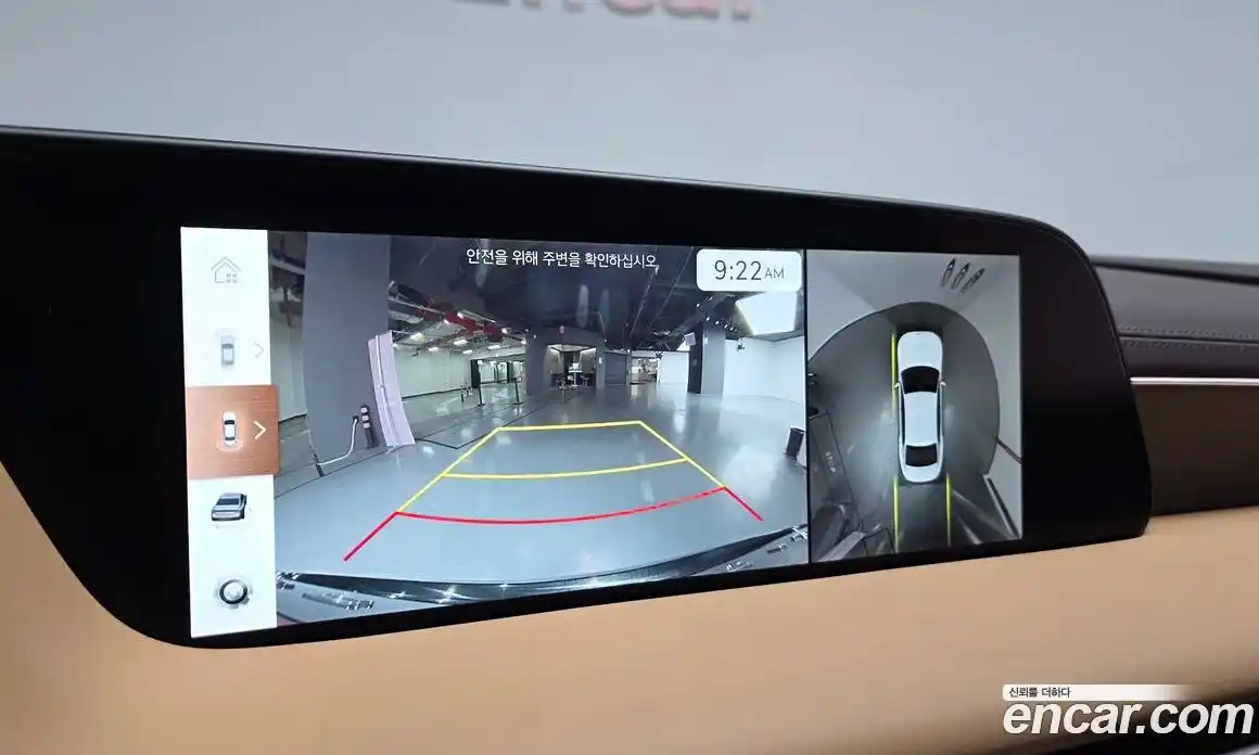 Genesis G90 2023 3.5 Автомат в Москве № 758844, фото 17