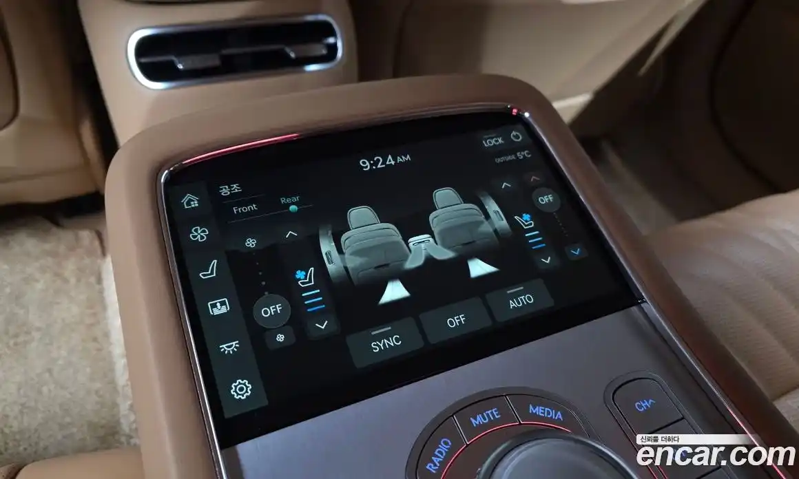 Genesis G90 2023 3.5 Автомат в Москве № 758844, фото 19