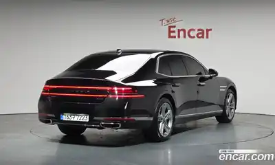 Genesis G90 2023 3.5 Автомат в Москве № 758844, миниатюра 2