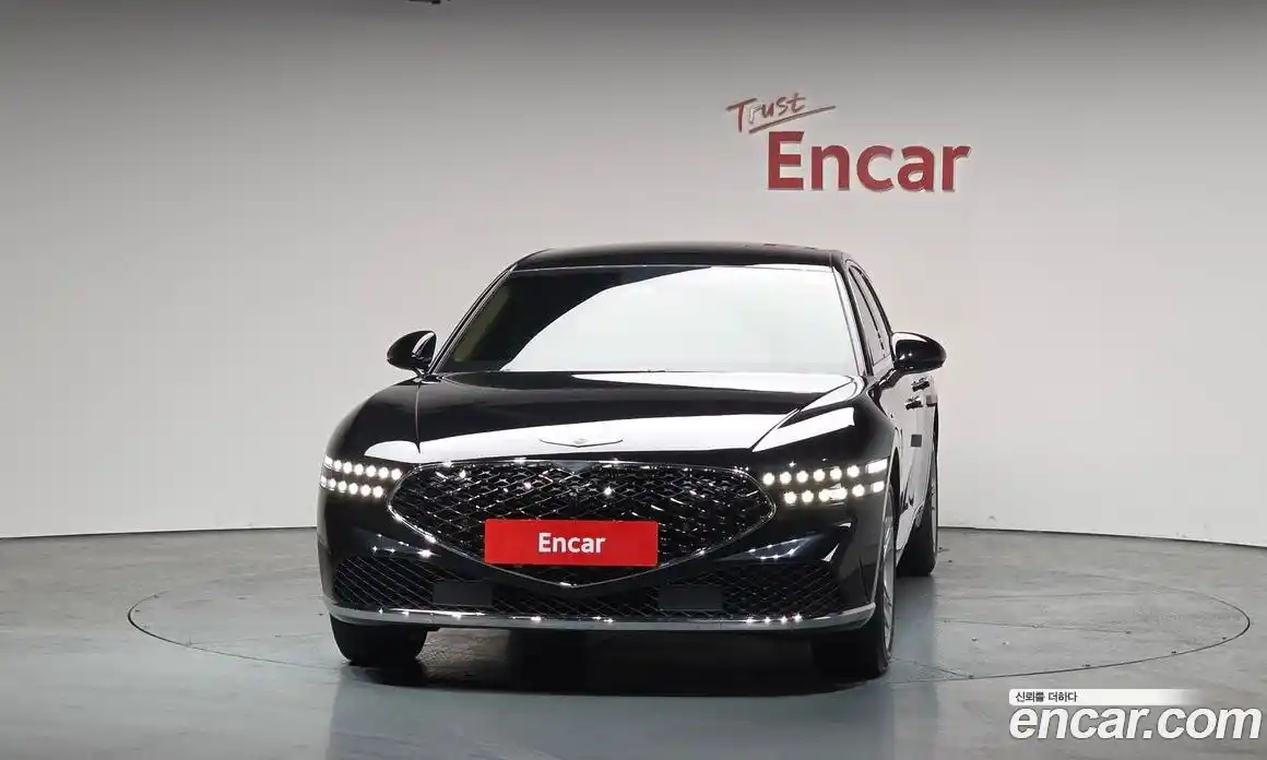 Genesis G90 2023 3.5 Автомат в Москве № 758844, фото 3