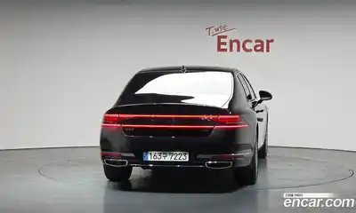 Genesis G90 2023 3.5 Автомат в Москве № 758844, миниатюра 4