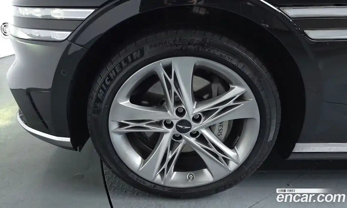 Genesis G90 2023 3.5 Автомат в Москве № 758844, фото 5