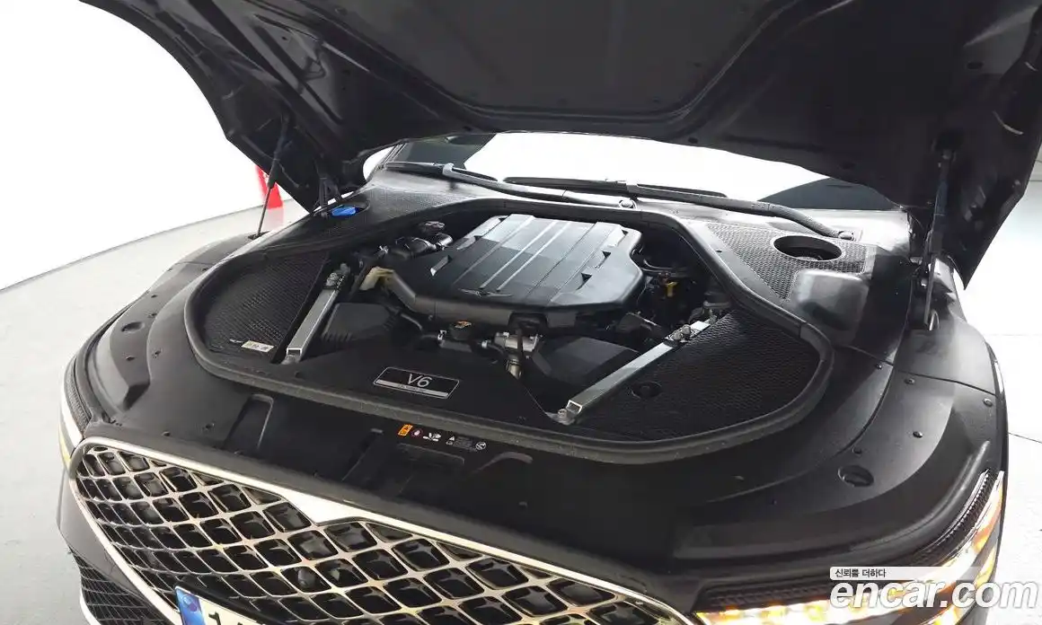 Genesis G90 2023 3.5 Автомат в Москве № 758844, фото 6