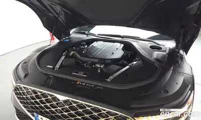 Genesis G90 2023 3.5 Автомат в Москве № 758844, миниатюра 6