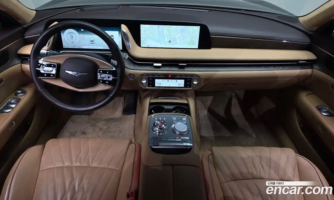 Genesis G90 2023 3.5 Автомат в Москве № 758844, фото 7