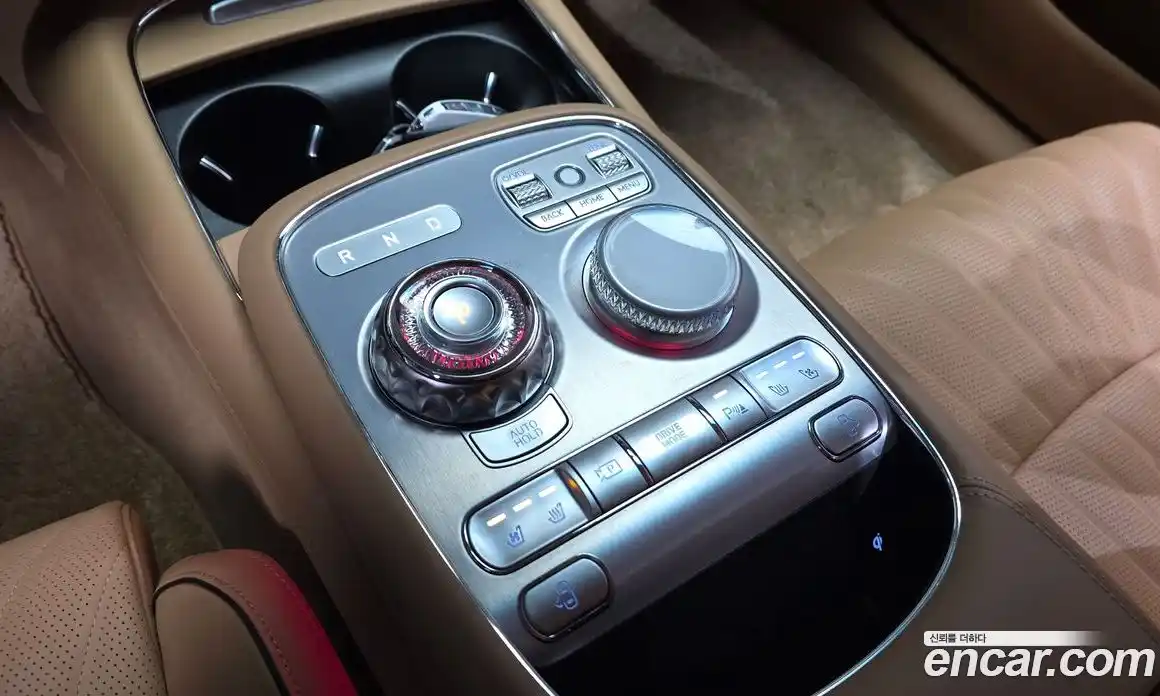 Genesis G90 2023 3.5 Автомат в Москве № 758844, фото 9