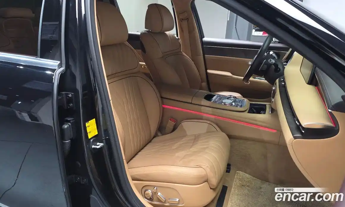 Genesis G90 2023 3.5 Автомат в Москве № 758844, фото 10