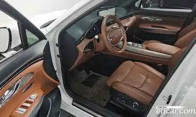 Genesis GV70 2021 2.5 Автомат в Москве № 758845, миниатюра 11