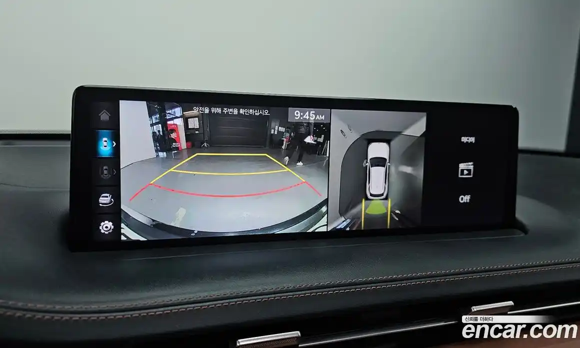 Genesis GV70 2021 2.5 Автомат в Москве № 758845, фото 15